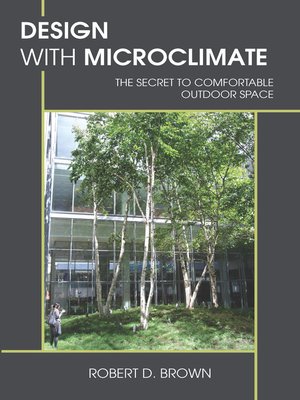 cover image of Design with Microclimate